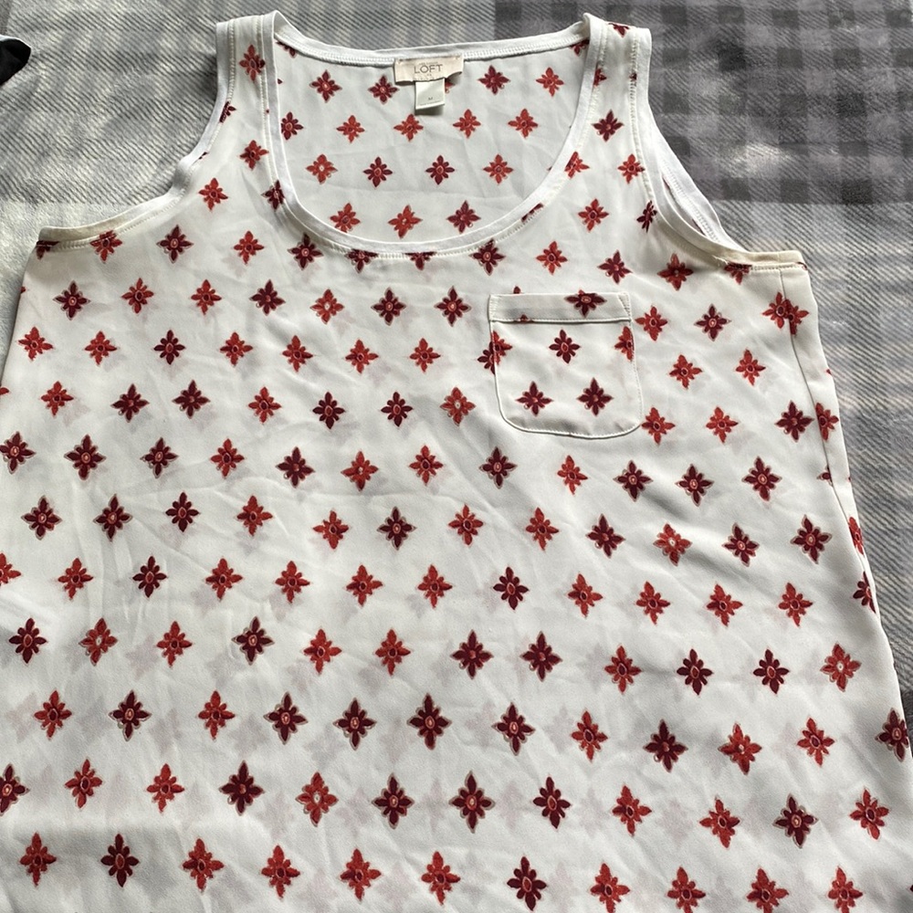 Loft Blouse